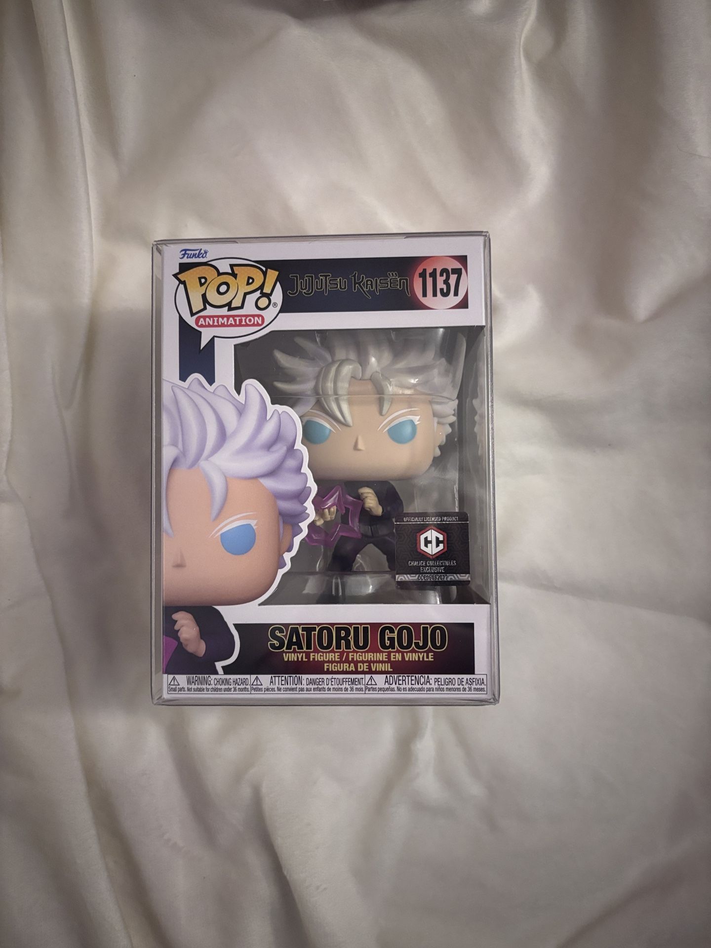 Satoru Gojo Funko Pop