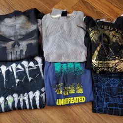 Mens Shirts Size Large