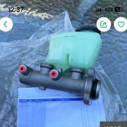 Brake Master Cylinder for Toyota 4Runner