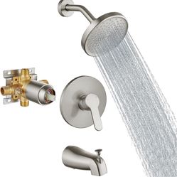 Shower Faucet Complete