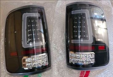04-08 Ford F150 LED Taillights Luces Traseras Calaveras Focos Luces