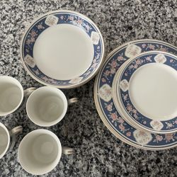 Rare Ranmaru China Pieces 