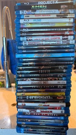 Blue - ray movies