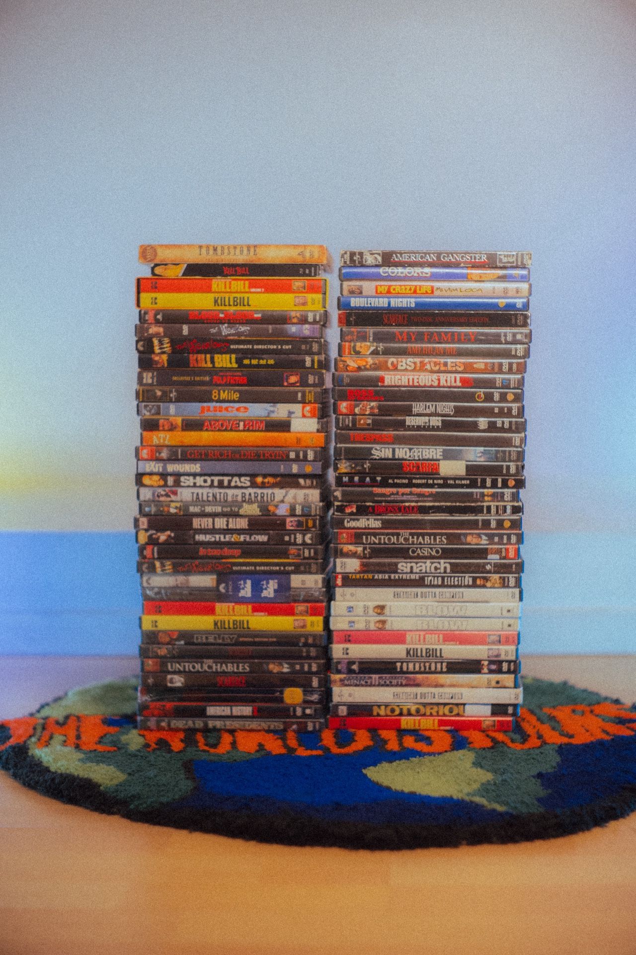 DVD Movies