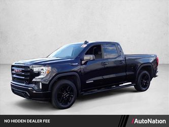 2019 GMC Sierra 1500