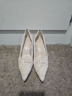 Zapatillas beige de mujer