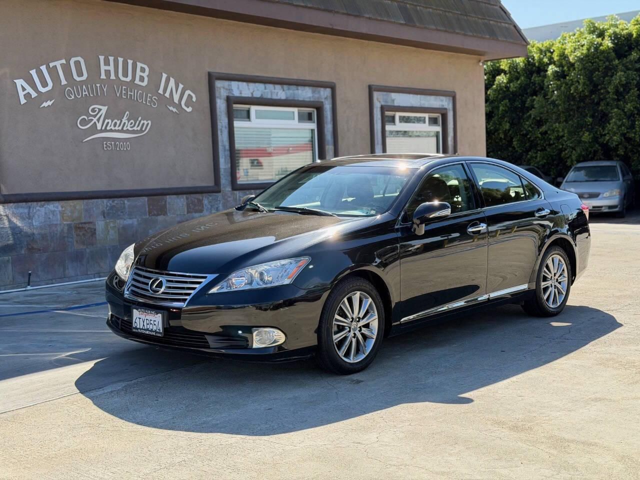 2012 Lexus ES 350