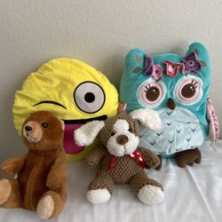 All for $5 washed & cleaned great condition 