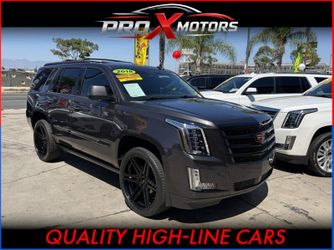 2018 Cadillac Escalade