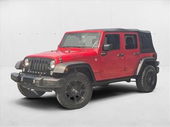 2015 Jeep Wrangler Unlimited