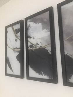 Print Multi-Piece Painting