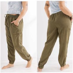 Aerie Essential Cargo Jogger