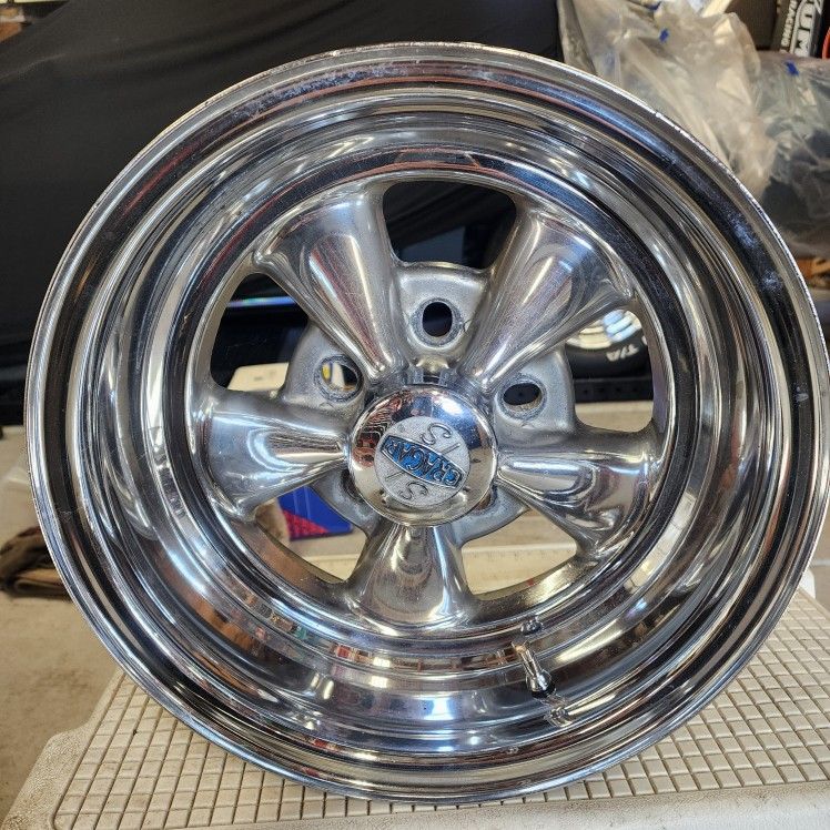 SS Cragar 14 X 7