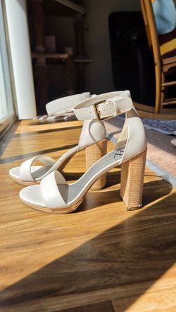 Ivory Heels