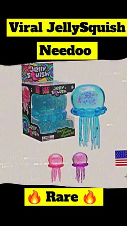 Jelly Squish NeeDoh