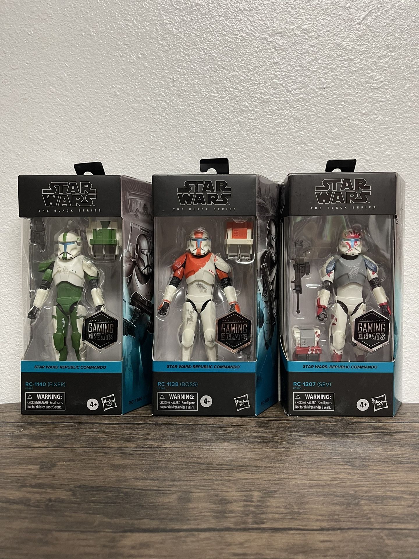 Star Wars Black Series