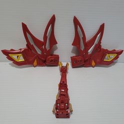 Bakugan Gundalian Invaders DRAGONOID COLOSSUS 2010 Wings and tail only.
