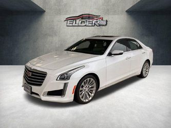 2019 Cadillac CTS