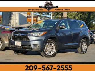 2015 Toyota Highlander