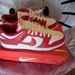 Brand New Dead Stock With Box Box Is Damaged 11.5