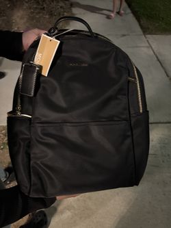 Michael kors backpack purse
