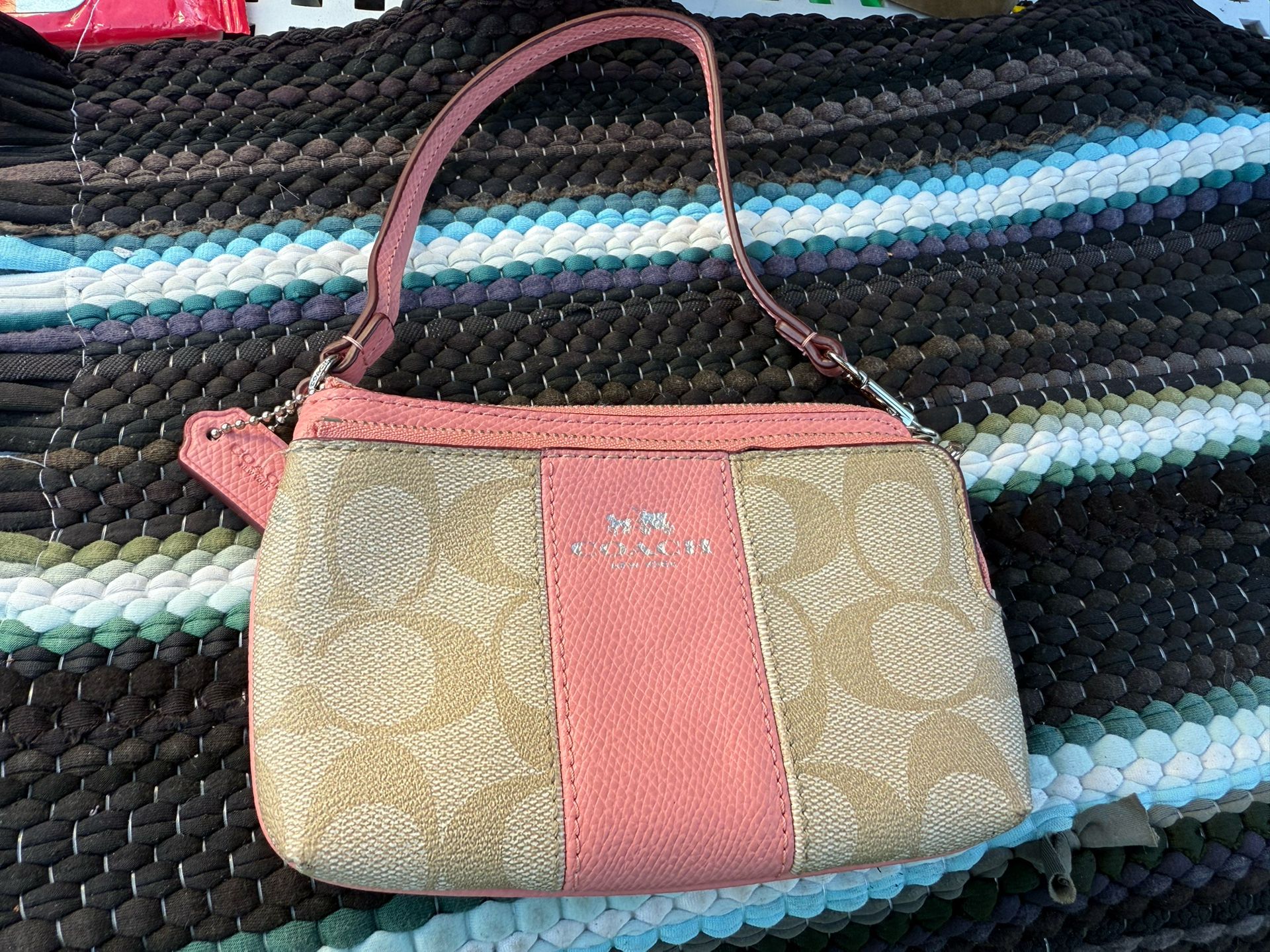 Coach Wallet Purse