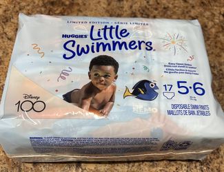 Little Swimmers Size 5/6