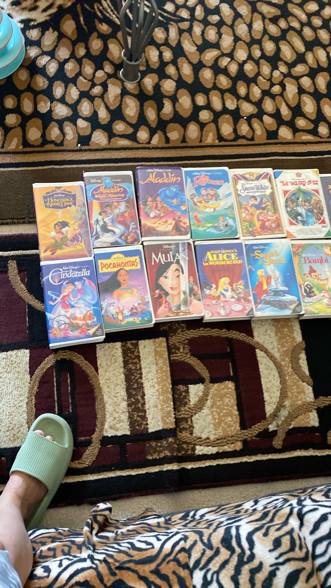 Tengo Muchas Mas Películas Originales De