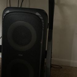 onn party speaker