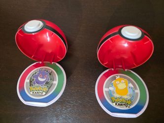 Pokemon Pins