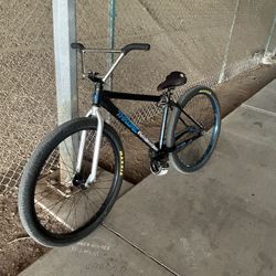 Throne 29er Fixed Gear / Breaks