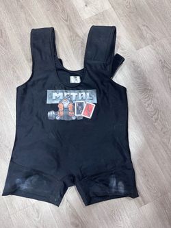 Metal Pro King Deadlift Suit size 54