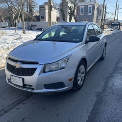 2012 Chevrolet Cruze
