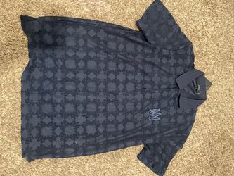 Amiri Polo 2XL runs small