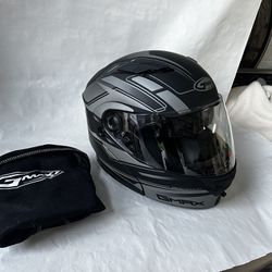 XS motorcycle Helmet 