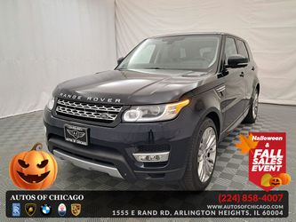 2015 Land Rover Range Rover Sport