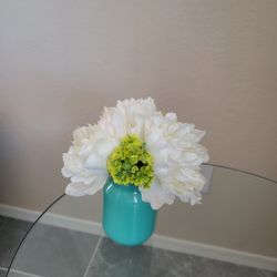 Vase with Flowers 