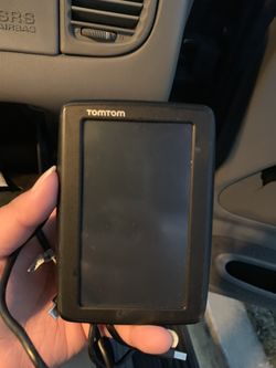 Tom Tom GPS