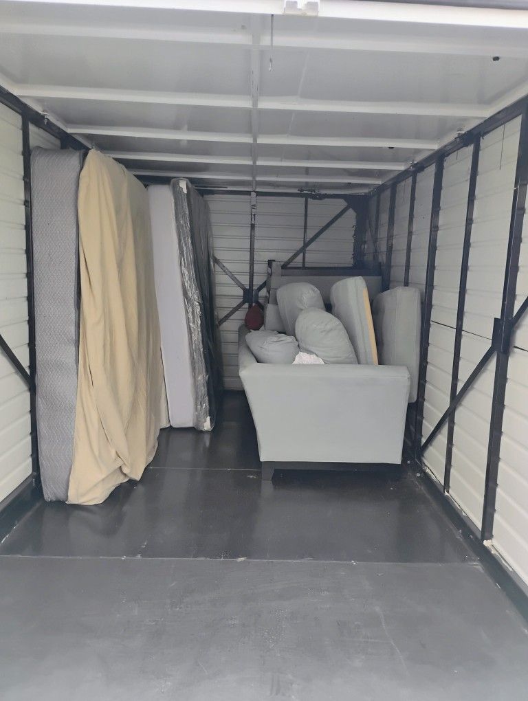 Moving/Loading Pods