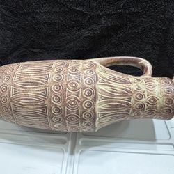 West German Mid-Century Pottery Vase