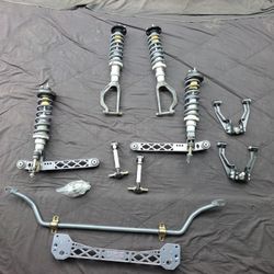 Karcepts Honda Civic Full  Race Suspension 