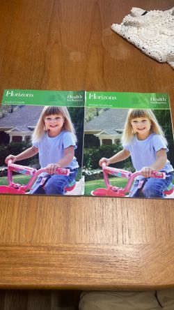 Horizons Health Kindergarten Curriculum