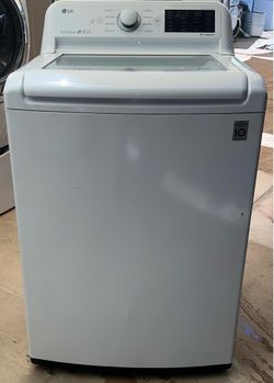 Lg washer Machine