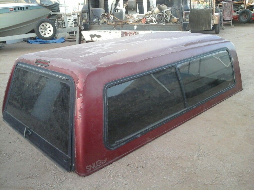 Snug top pickup shell