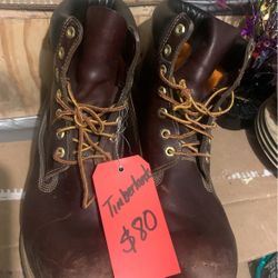 Timberland Boots