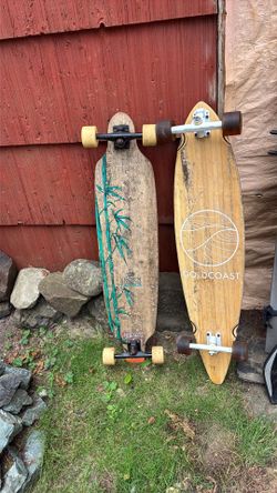 Long boards
