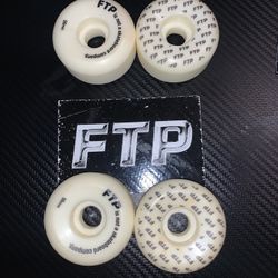 FTP SKATING WHEELS