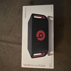 Beatbox Portable