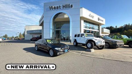 2015 BMW 535i