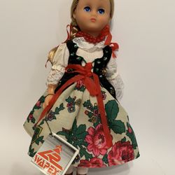  Doll Vintage Wapex Doll 
